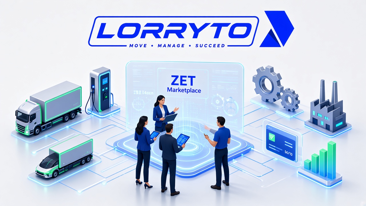 ZET Marketplace connecting OEMs, charging, finance, logistics and technology